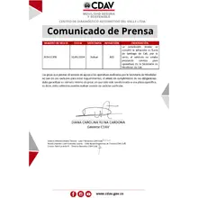 COMUNICADO GRUA 3