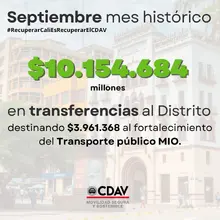 Transferencias históricas CDAV 3