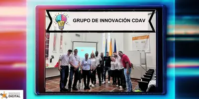 Innovación Cdav Ltda