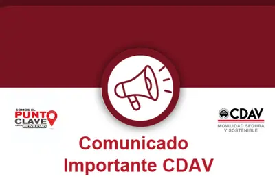 COMUNICADO INTERNO CDAV LTDA